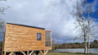 Camping maeva Respire Domaine de Sainte Montaine - Sainte-Montaine - 5