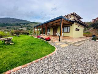 Hotel Casa Sol de la Montaña villa de leyva - Villa de Leyva - 1