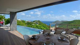 Cotton Clouds Villa Near Gustavia - Gustavia - 0
