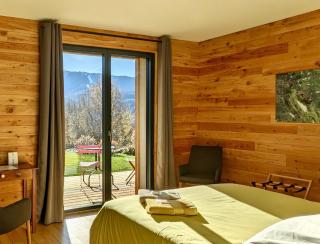 Balcons de Sorgeat - Chambres d'hôtes - Ecolodge en montagne - Sorgeat - 8