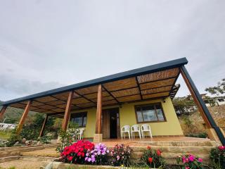 Hotel Casa Sol de la Montaña villa de leyva - Villa de Leyva - 4