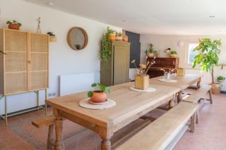 Gîte Lunaben-Maison en pierres avec piscine - Forges - 8