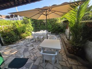 LA VILLA A 100 METRI DAL MARE BANDIERA BLU - Sperlonga - 5