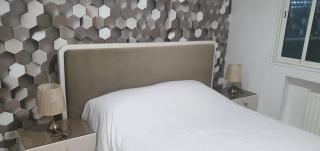 Charming and Cosy Apartment close to TUNISIA MALL Lac2 Tunis - Tunis - 6