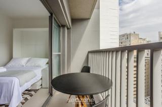 Studio c/ varanda e vista em Consolação - VNO1417 - São Paulo - 3