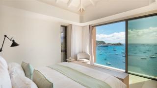 Superb villa with panoramic view over Corossol Bay - Gustavia - 7