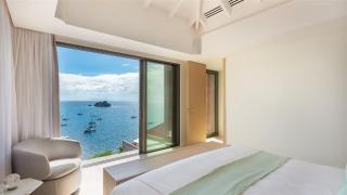 Superb villa with panoramic view over Corossol Bay - Gustavia - 8