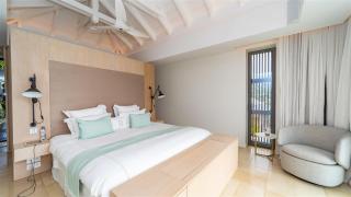Superb villa with panoramic view over Corossol Bay - Gustavia - 6