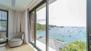 Superb villa with panoramic view over Corossol Bay - Gustavia - 4