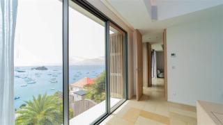 Superb villa with panoramic view over Corossol Bay - Gustavia - 3