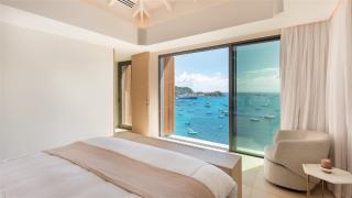 Superb villa with panoramic view over Corossol Bay - Gustavia - 1