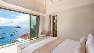 Superb villa with panoramic view over Corossol Bay - Gustavia - 2