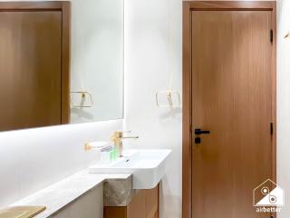 Modern Studio with balcony Binghatti Gardenia JVC - 5