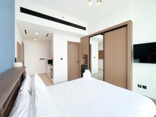 Modern Studio with balcony Binghatti Gardenia JVC - 4