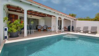 Rustic Romantic Villa with Lovely Ocean Views - Marigot - 0