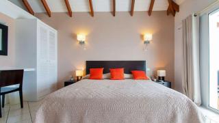 Rustic Romantic Villa with Lovely Ocean Views - Marigot - 8