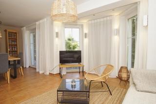 Haus Breeghus Ferienwohnung Boddenkoje - Breege - 5