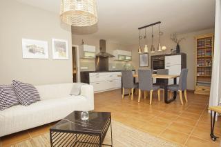 Haus Breeghus Ferienwohnung Boddenkoje - Breege - 4