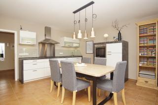 Haus Breeghus Ferienwohnung Boddenkoje - Breege - 3