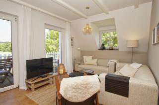Haus Breeghus Ferienwohnung Seekoje - Breege - 8
