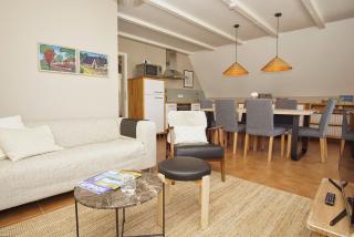 Haus Breeghus Ferienwohnung Seekoje - Breege - 4