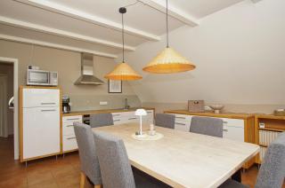 Haus Breeghus Ferienwohnung Seekoje - Breege - 3
