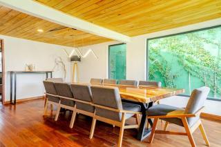 LUXO Casa en Valle de Bravo con jacuzzi y espectacular vista al lago - Valle de Bravo - 5