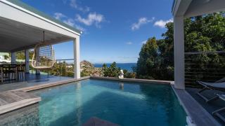 Ocean-Inspired Contemporary Villa - Gustavia - 9