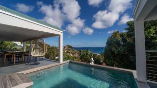 Ocean-Inspired Contemporary Villa - Gustavia - 0
