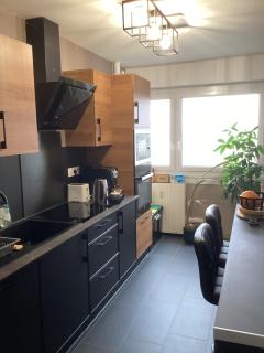 Appartement résidence le Parterre - 8