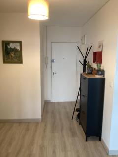 Appartement résidence le Parterre - 6