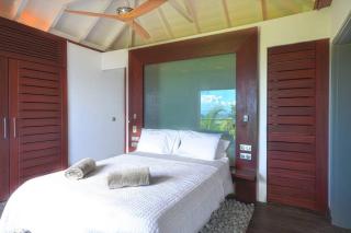 Nestled on a Hill Villa with Amazing Views and Grand Piano - Gustavia - 6