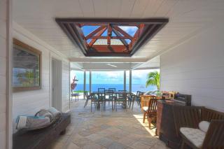 Nestled on a Hill Villa with Amazing Views and Grand Piano - Gustavia - 2