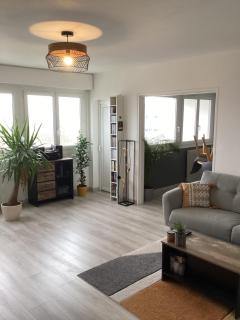 Appartement résidence le Parterre - 2