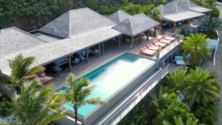 Stunning Newly Built Villa - Saint Barthelemy - 0