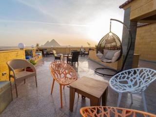 Gardenia Pyramids view inn - Il Cairo - 0