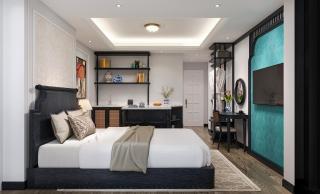 Soho Premium Suites - Ben Thanh Market Area & SG's Heart - Ho Chi Minh - 3