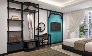 Soho Premium Suites - Ben Thanh Market Area & SG's Heart - Ho Chi Minh - 4