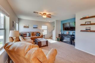 Mtn-View Getaway with Outdoor Oasis in Gold Canyon - Gold Canyon - 7