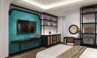 Soho Premium Suites - Ben Thanh Market Area & SG's Heart - Ho Chi Minh - 5