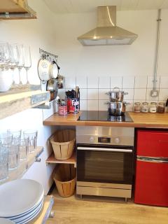 Milking Shed Cottage - Narberth - 4