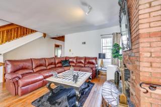 2 Mi to Dtwn Pittsburgh Family-Friendly Townhome! - Pittsburgh - 7