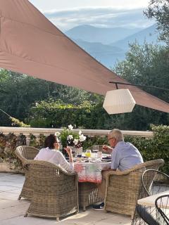 Mas de Provence en Riviera - La Roquette-sur-Var - 3