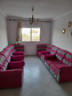 nice appartement near to sea and forest in Tangier - Hajreien - 6