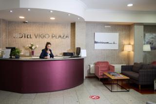 Hotel Vigo Plaza - Vigo - 4