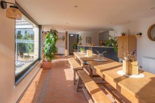 Gîte Lunaben-Maison en pierres avec piscine - Forges - 2