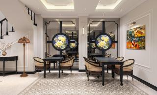 Indochine Villas - SG's Heart & Ben Thanh Market Area - Hô-Chi-Minh-Ville - 8