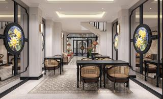 Indochine Villas - SG's Heart & Ben Thanh Market Area - Hô-Chi-Minh-Ville - 9