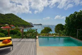 Charming Bay Villa offers Magnificent Sunsets - Gustavia - 0