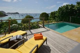 Charming Bay Villa offers Magnificent Sunsets - Gustavia - 9